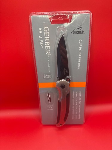 Gerber clip point - ar,