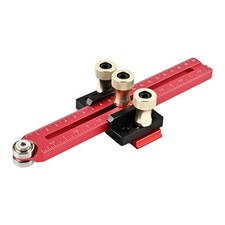 Guide De Gabarit Pour Scie Circulaire à Table, Outil D'aide à La Coupe