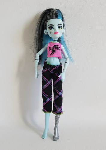 Frankie stein poupée - stein,