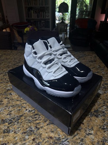 Air jordan concord - air, 2018