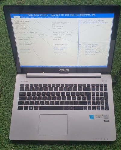 Portable asus s500c 6 - portable,
