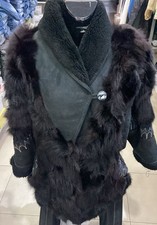 Manteau En Laine Femme Noir