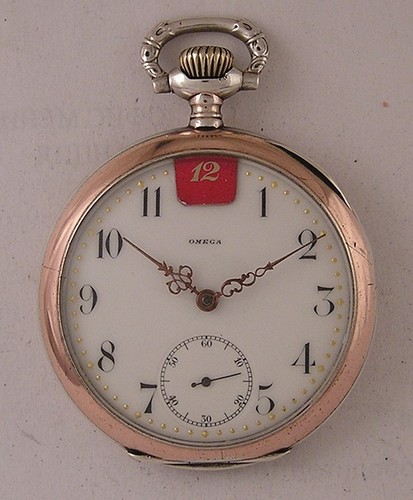 Montre poche ancienne - poche,
