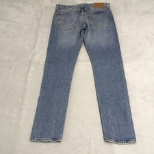 Levis 512 Jeans Mens 33x32