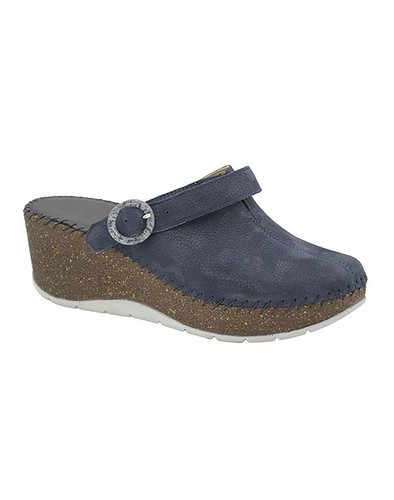 Stiledivita pantoufle cuir - stiledivita,