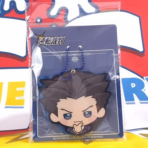 Ace attorney gyakuten saiban - gyakuten,