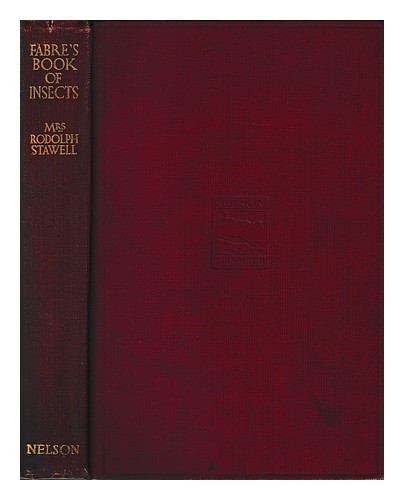 Fabre jean henri - fabre,, jean-henri