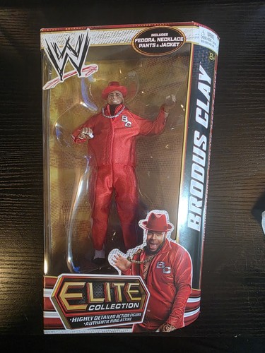 Wwe series elite collection - 18,