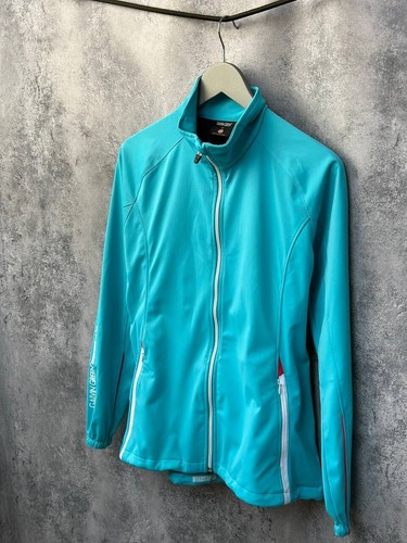 Veste coupe vent vert - veste, galvin