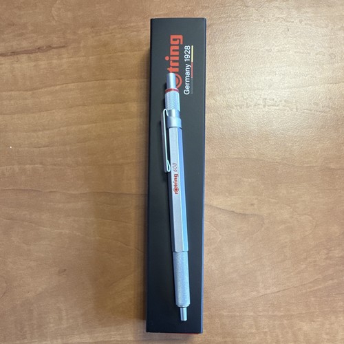 Rotring 600 avec boîte