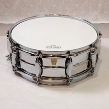 Ludwig lm400 metal - ludwig, snare