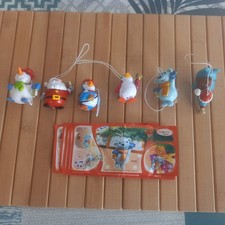 Lot Kinder Noel avec 5 BPZ +