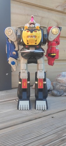 Robot vintage power rangers - vintage,