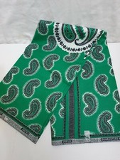 Tissu africain polycoton