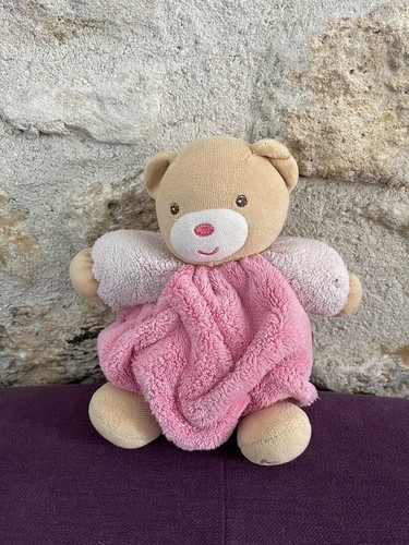 Doudou ours kaloo - ours, collection