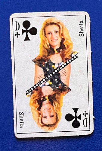 Rare rookie card sheila - rookie,