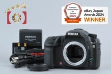 Boîtier pour appareil photo reflex numérique PENTAX K20D 14,6 MP [Très bon]