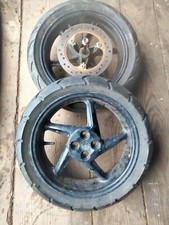 roue honda X8RS lot de 2 occasion