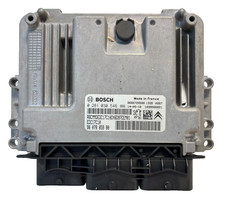 Centralina Moteur Peugeot