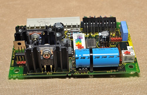 Alstom pcb entraînement de - alstom,