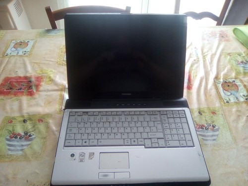 Ordinateur portable toshiba - portable,