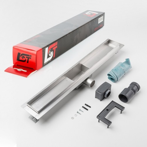 Caniveau douche 600 70 - de,