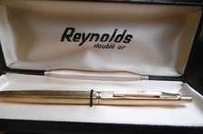 Stylo bille Reynolds ancien