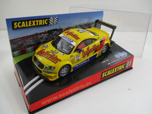 6081 slot car audi 18 - slot, tt-r