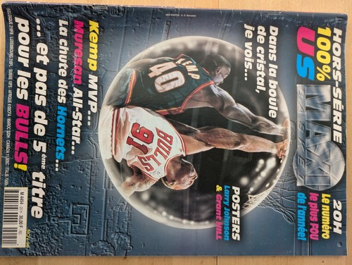 Hors série maxi basket 100 - hors-série,