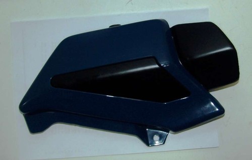 Flanc side coque carénage - side, sx
