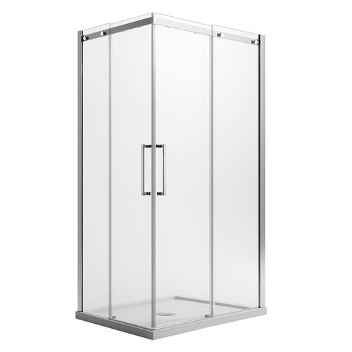 Cabine douche 70x80cm verre - cabine, de