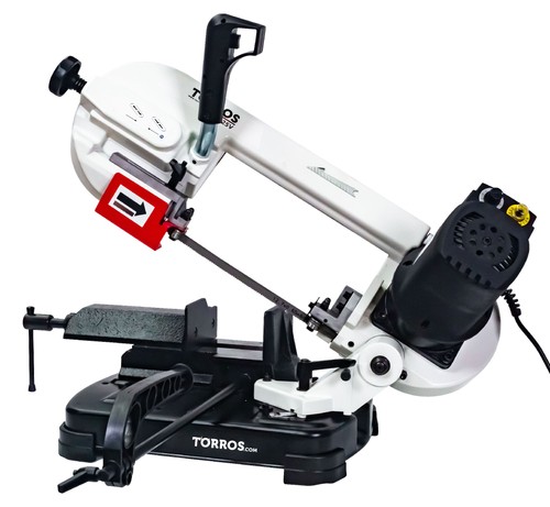 Scie ruban portable - scie,