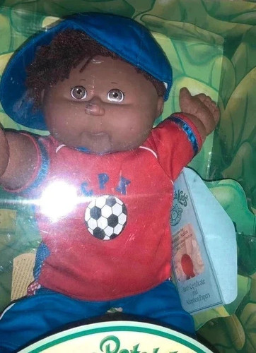 Garçon cabbage patch - cabbage, my