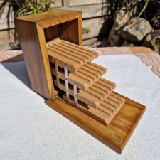 Boîte, Coffret Ancien en Bois