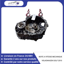 ?? BOITE DE VITESSES   VOLKSWAGEN GOLF VI 2008- 2.0 TDI♻️ KXZ ? 244779km