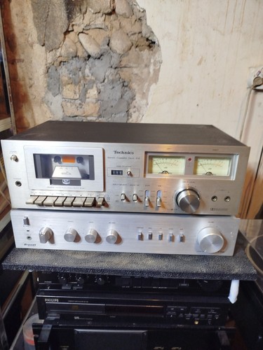 Platine cassette vintage - cassette, k7