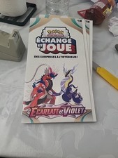 Pokémon Échantillon Pack