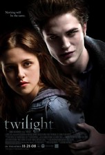 Affiche de la saga Twilight -