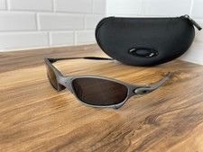 Vintage Oakley New Juliet Grey