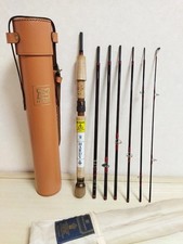 Canne à pêche vintage Hardy