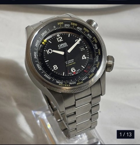 Oris big crown - oris,