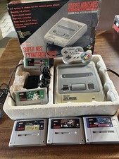 Pack Super Nintendo (SNES)