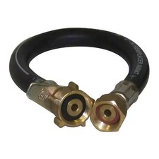 Lyre souple NF - Installation