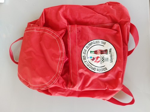 Sac dos coca cola - a,