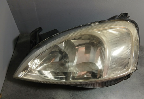 Phare avant gauche opel corsa - phare,