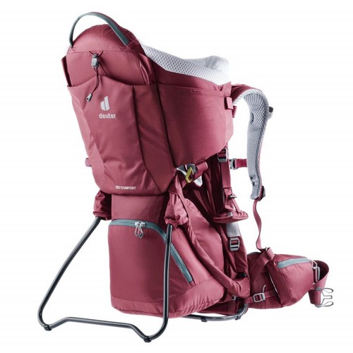 Deuter kid comfort - kid, maron