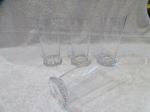 Verres orangeade cristal - à,