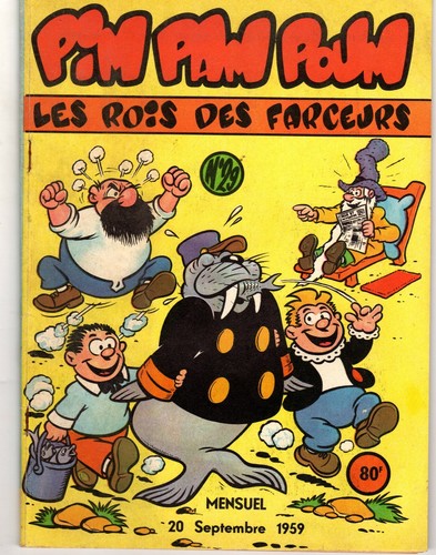 Pim pam poum lug - poum, 29