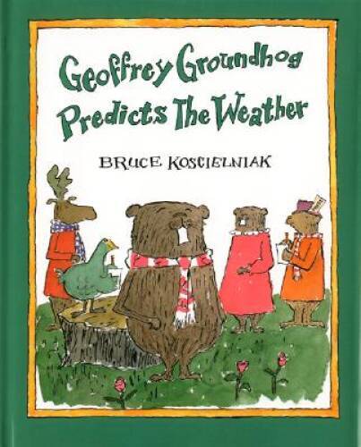 Geoffrey groundhog predicts - geoffrey,