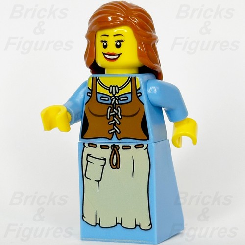 Lego castle peasant - castle,